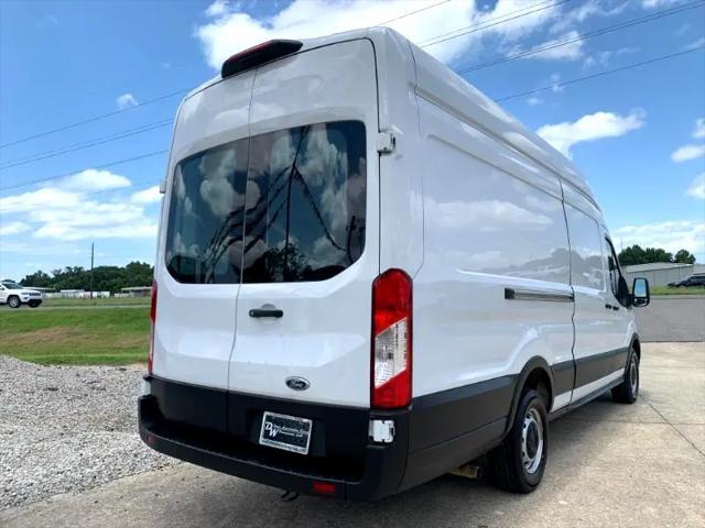 used 2022 Ford Transit-250 car