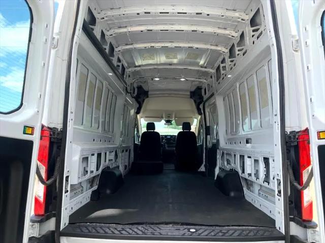used 2022 Ford Transit-250 car