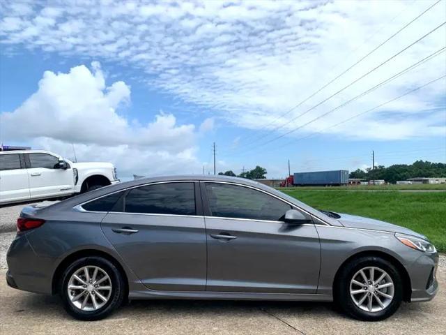 used 2018 Hyundai Sonata car, priced at $15,464
