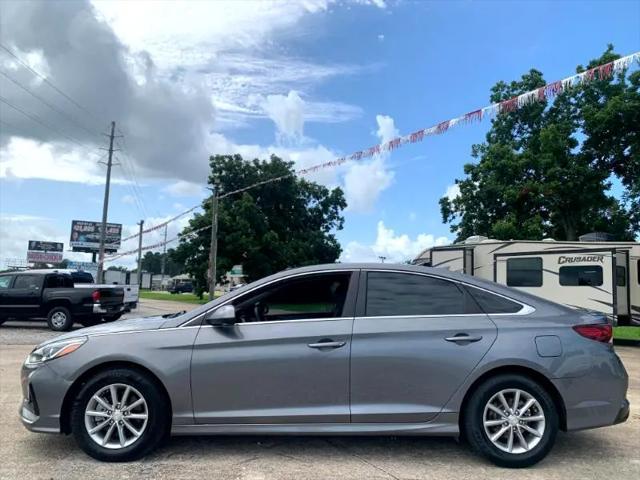 used 2018 Hyundai Sonata car, priced at $15,464