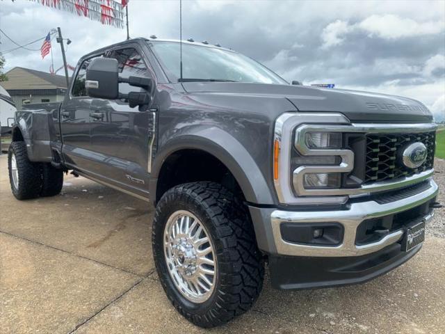 used 2023 Ford F-450 car, priced at $95,999