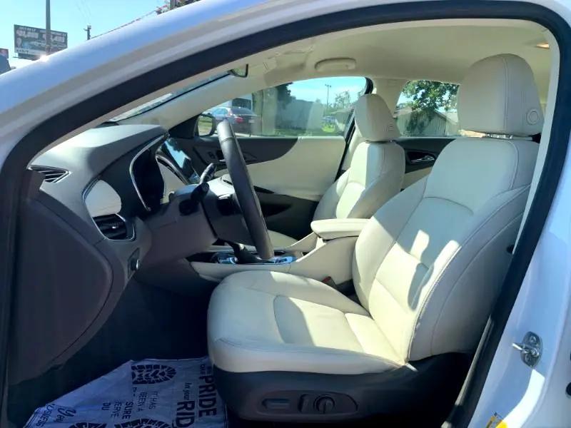 used 2024 Chevrolet Malibu car