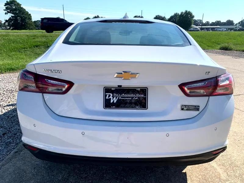used 2024 Chevrolet Malibu car