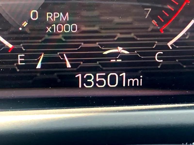 used 2025 GMC Acadia car, priced at $36,875