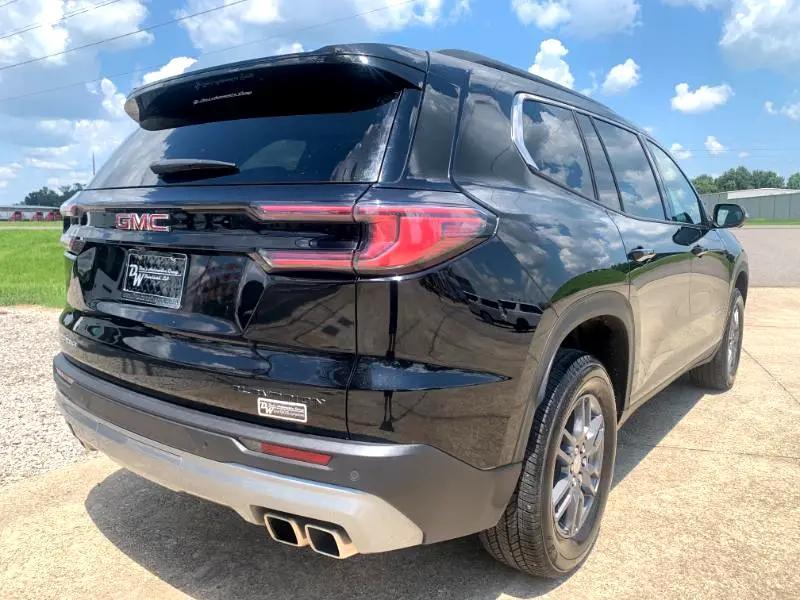 used 2025 GMC Acadia car, priced at $36,875