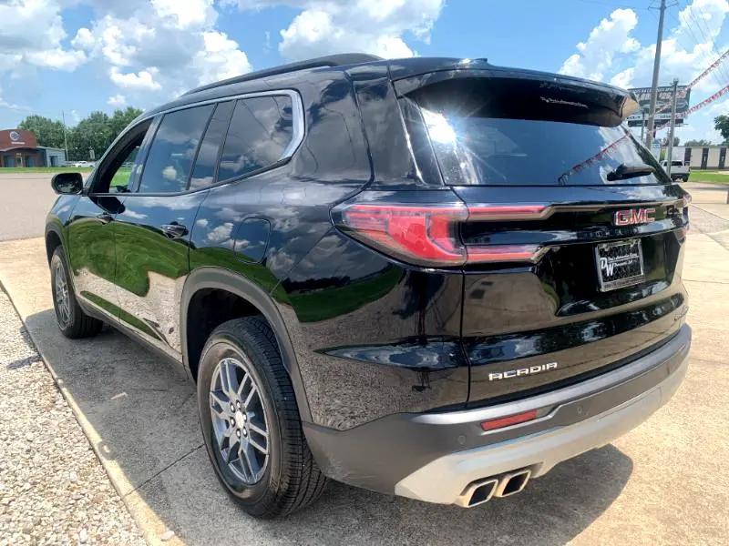used 2025 GMC Acadia car, priced at $36,875