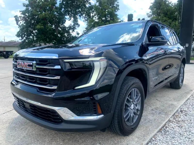 used 2025 GMC Acadia car, priced at $36,875