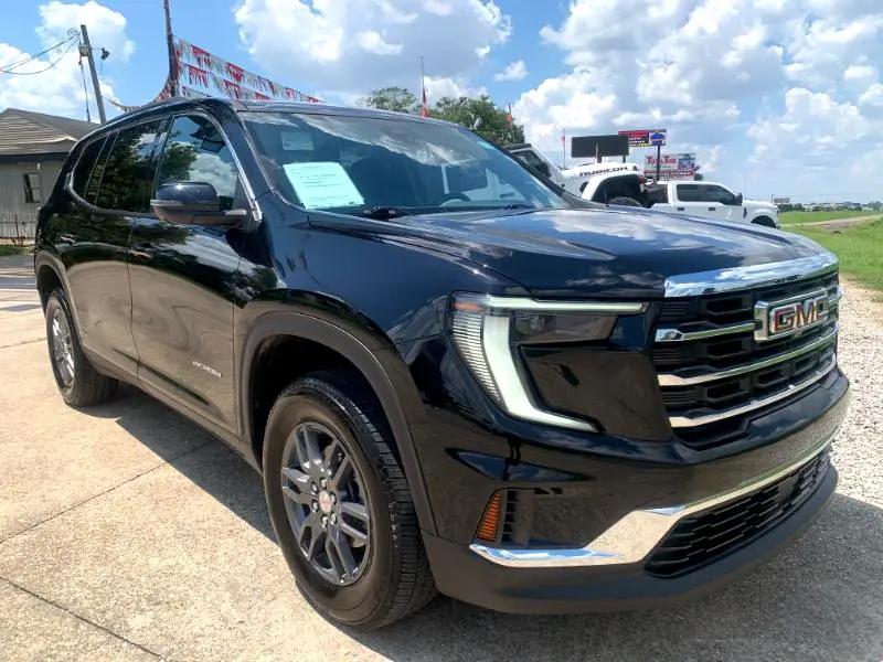 used 2025 GMC Acadia car, priced at $36,875