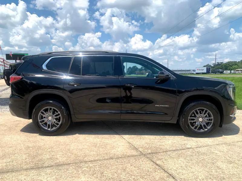 used 2025 GMC Acadia car, priced at $36,875