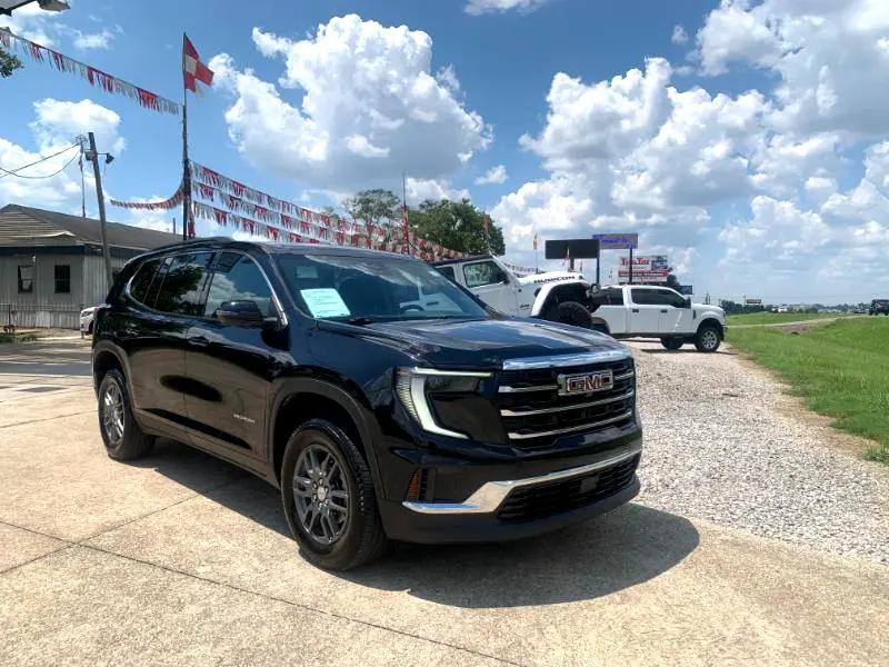used 2025 GMC Acadia car, priced at $36,875