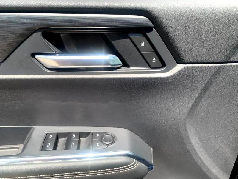 used 2025 GMC Acadia car, priced at $36,875