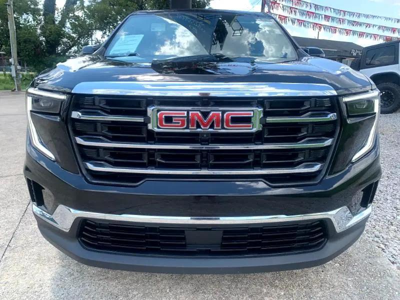 used 2025 GMC Acadia car, priced at $36,875