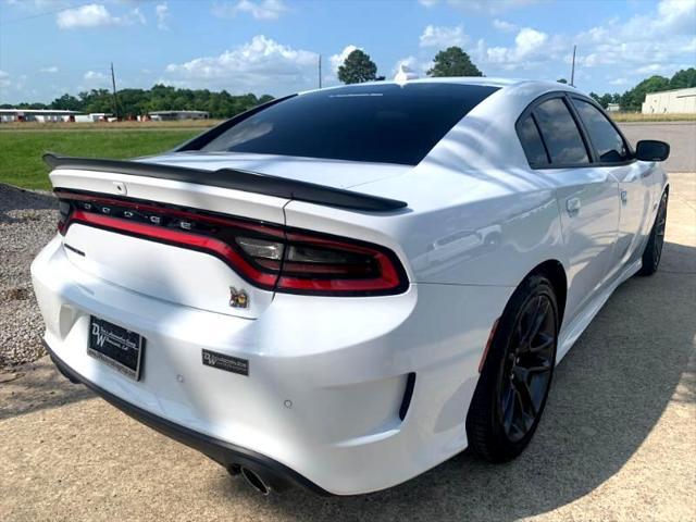 used 2023 Dodge Charger car, priced at $49,999