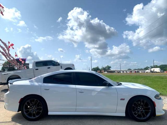 used 2023 Dodge Charger car, priced at $52,999