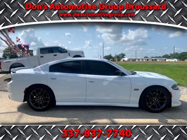 used 2023 Dodge Charger car, priced at $53,999
