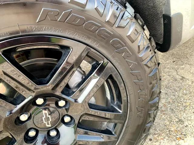 used 2023 Chevrolet Silverado 1500 car, priced at $46,999