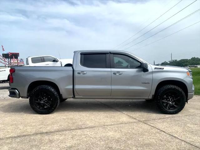 used 2023 Chevrolet Silverado 1500 car, priced at $46,999