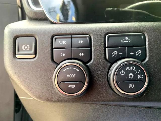 used 2023 Chevrolet Silverado 1500 car, priced at $46,999