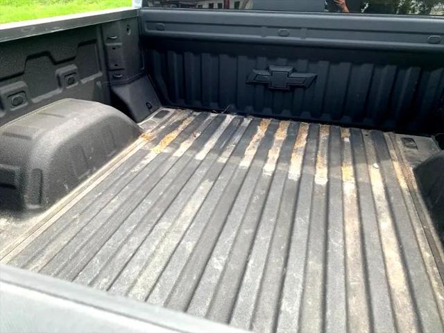 used 2023 Chevrolet Silverado 1500 car, priced at $46,999