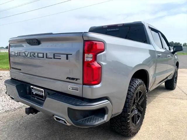 used 2023 Chevrolet Silverado 1500 car, priced at $46,999
