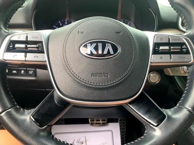 used 2020 Kia Telluride car
