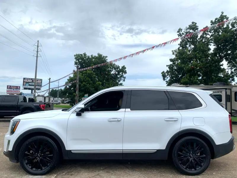 used 2020 Kia Telluride car