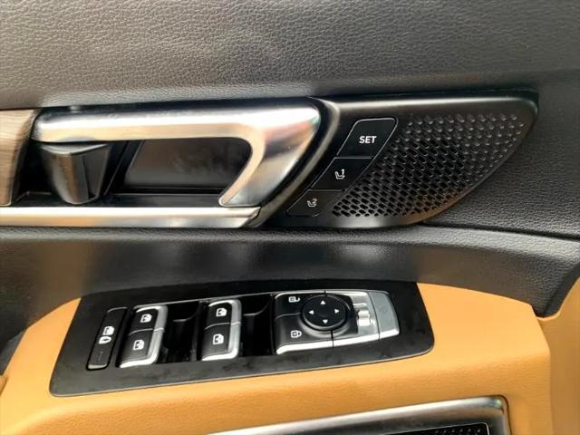 used 2020 Kia Telluride car