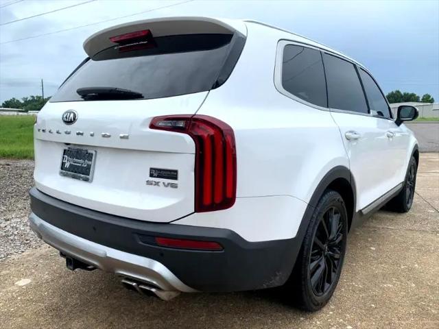 used 2020 Kia Telluride car