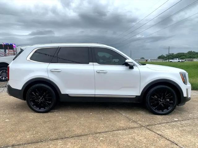used 2020 Kia Telluride car