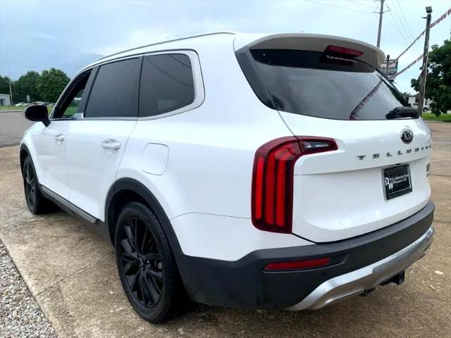 used 2020 Kia Telluride car