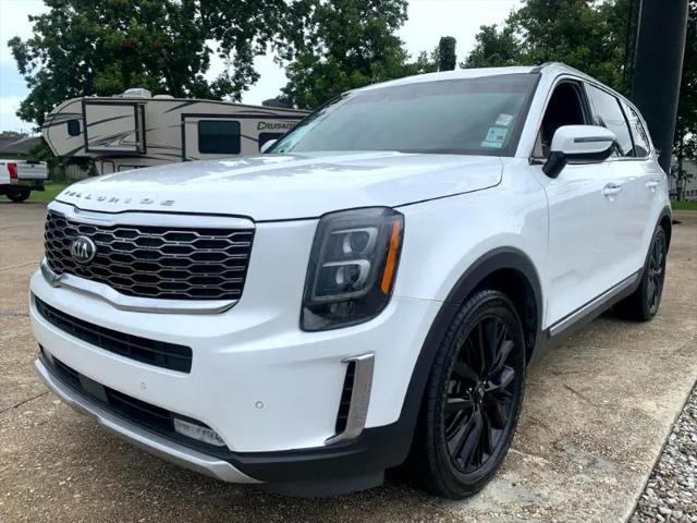 used 2020 Kia Telluride car
