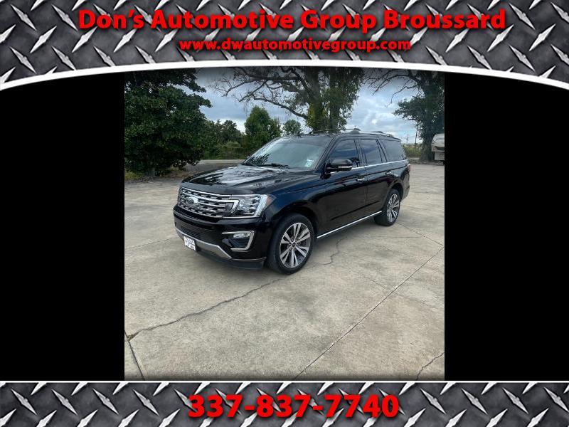 used 2021 Ford Expedition car