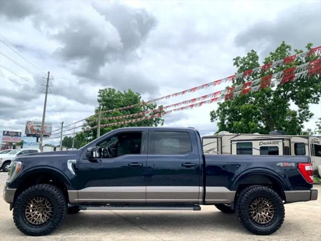 used 2023 Ford F-150 car