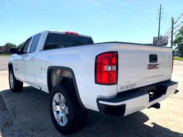 used 2018 GMC Sierra 1500 car