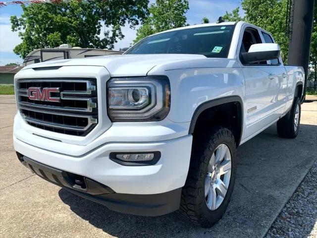 used 2018 GMC Sierra 1500 car