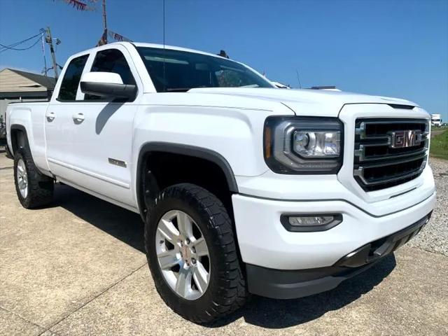 used 2018 GMC Sierra 1500 car