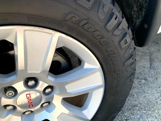 used 2018 GMC Sierra 1500 car