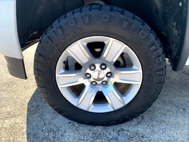 used 2018 GMC Sierra 1500 car