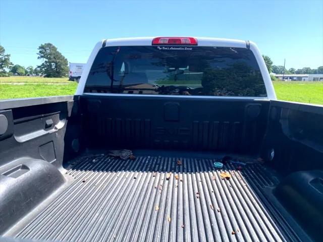 used 2018 GMC Sierra 1500 car