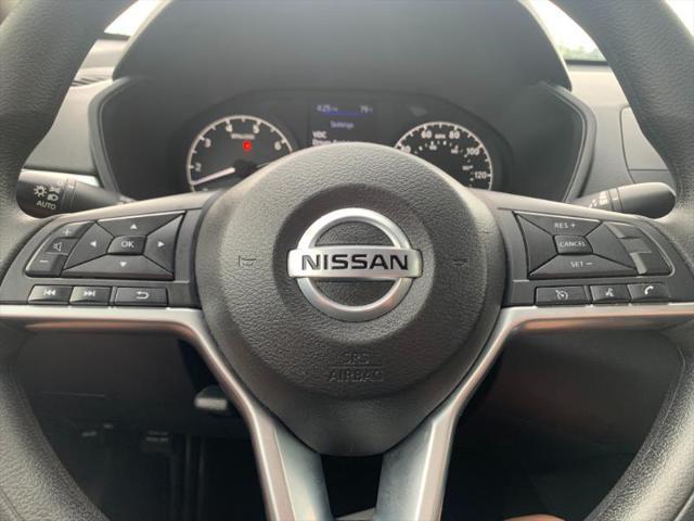 used 2022 Nissan Altima car, priced at $19,999