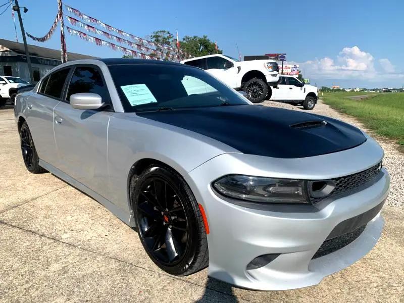 used 2019 Dodge Charger car, priced at $29,299