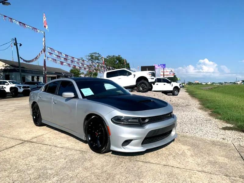 used 2019 Dodge Charger car, priced at $29,299