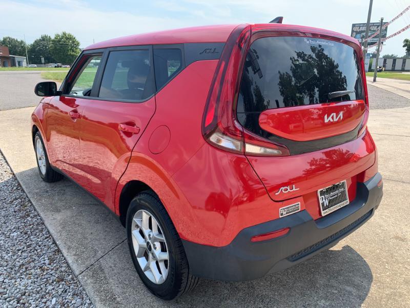 used 2022 Kia Soul car