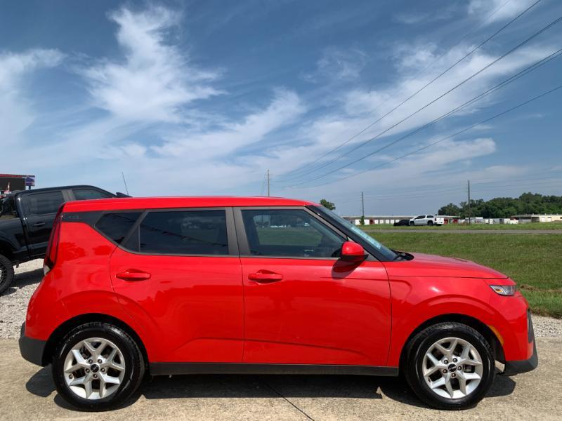 used 2022 Kia Soul car