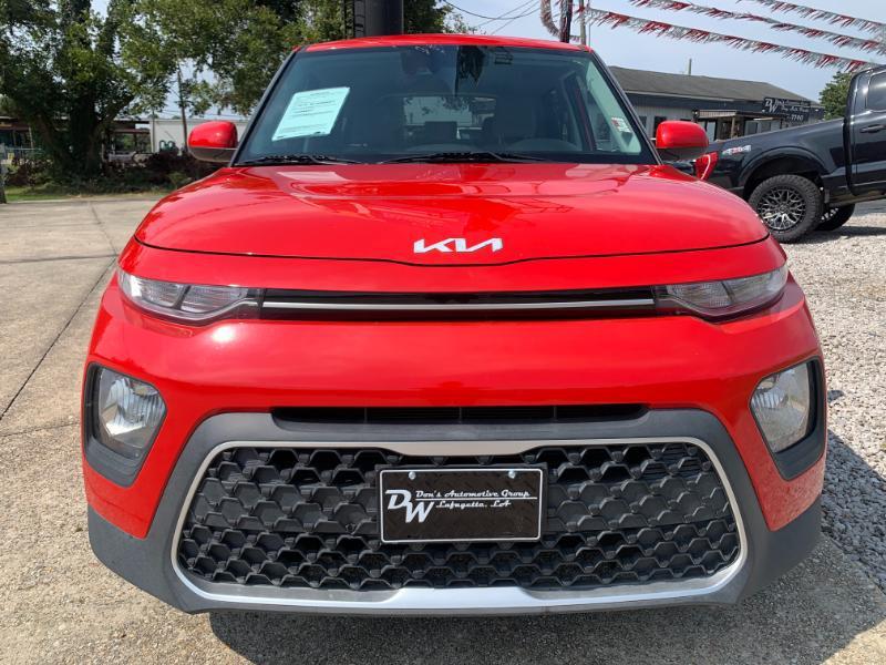 used 2022 Kia Soul car