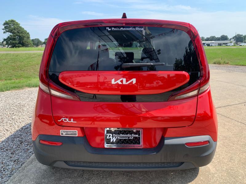used 2022 Kia Soul car