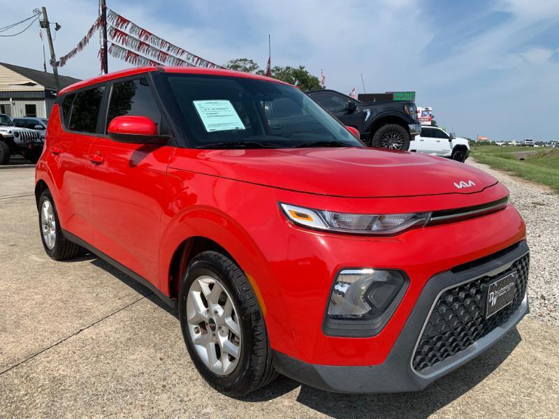 used 2022 Kia Soul car