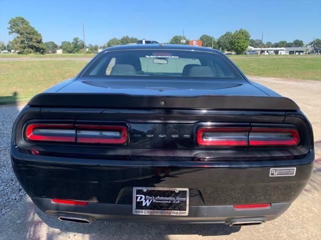 used 2021 Dodge Challenger car, priced at $29,999