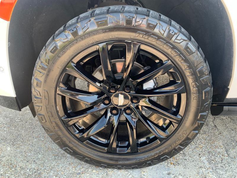 used 2022 Cadillac Escalade car, priced at $65,899
