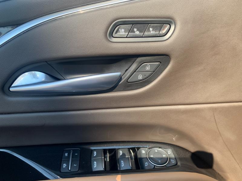 used 2022 Cadillac Escalade car, priced at $65,899